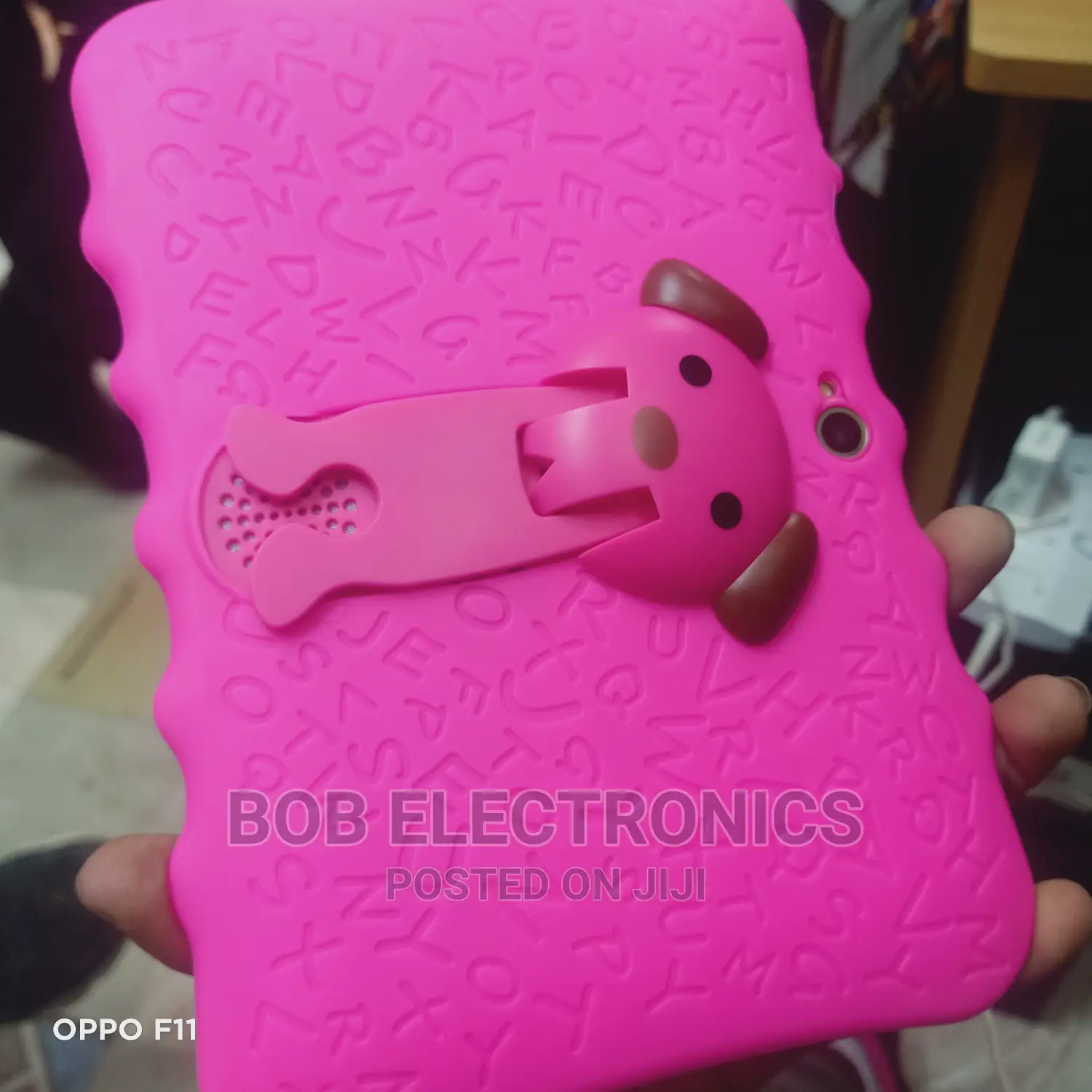 New Tablet 8 GB Pink