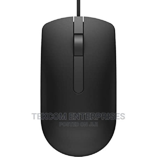 Dell Ms116 275-BBCB Optical Mouse