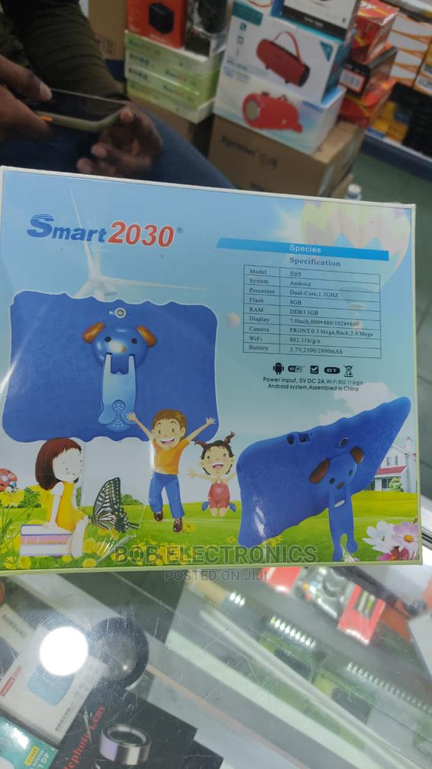 New Tablet 8 GB Pink - thumbnail 3