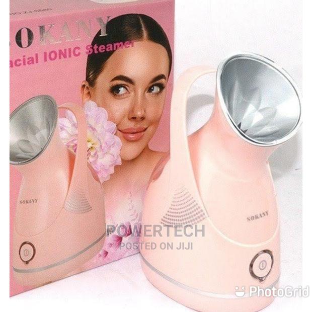 Facial Ionic Steamer - main view