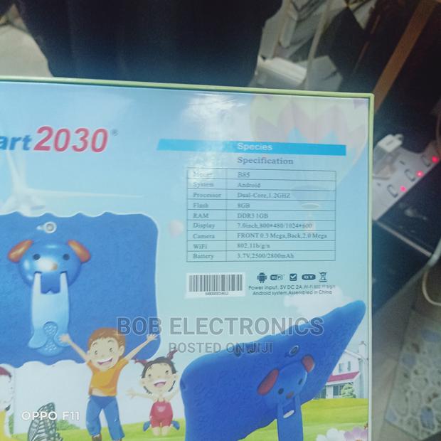 New Tablet 8 GB Pink - thumbnail 4