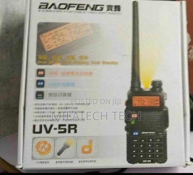UV 5R Radio Boafeng Original Brand