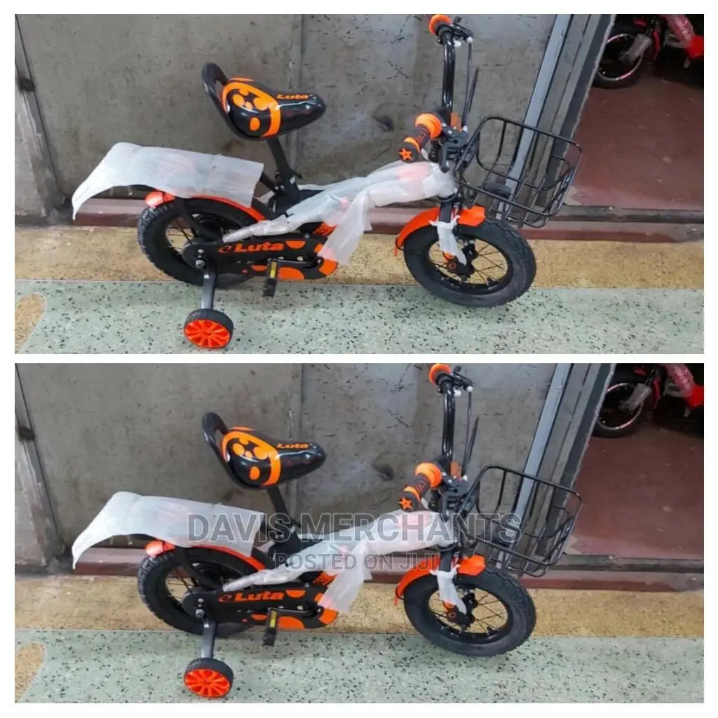 Bike Size 12