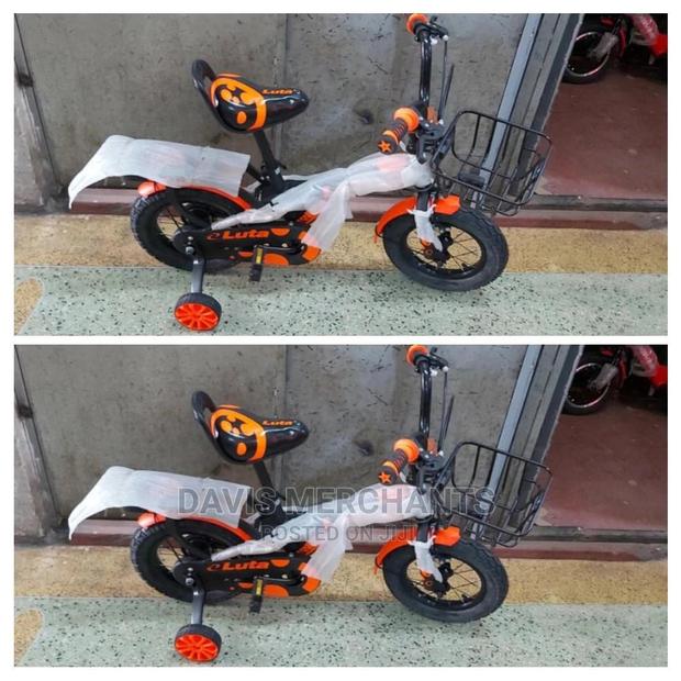 Bike Size 12