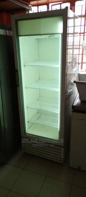 Single Door Chiller 400L