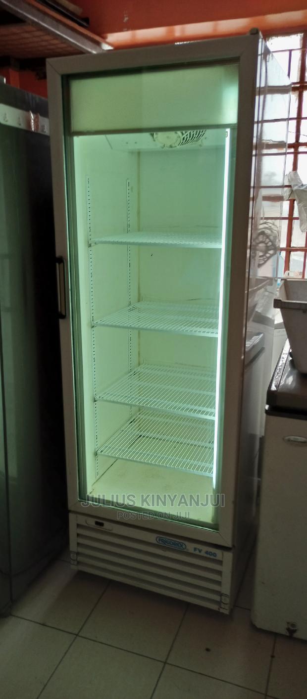 Single Door Chiller 400L - thumbnail 2