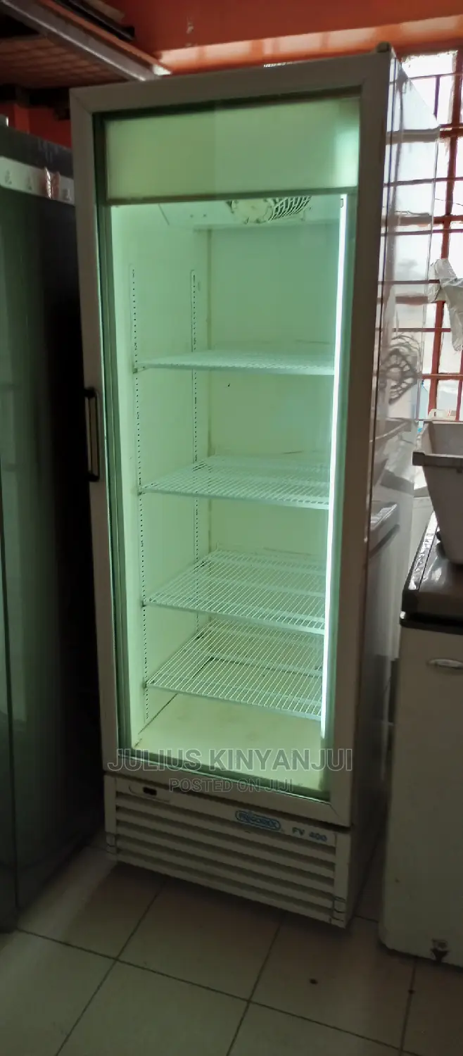 Single Door Chiller 400L