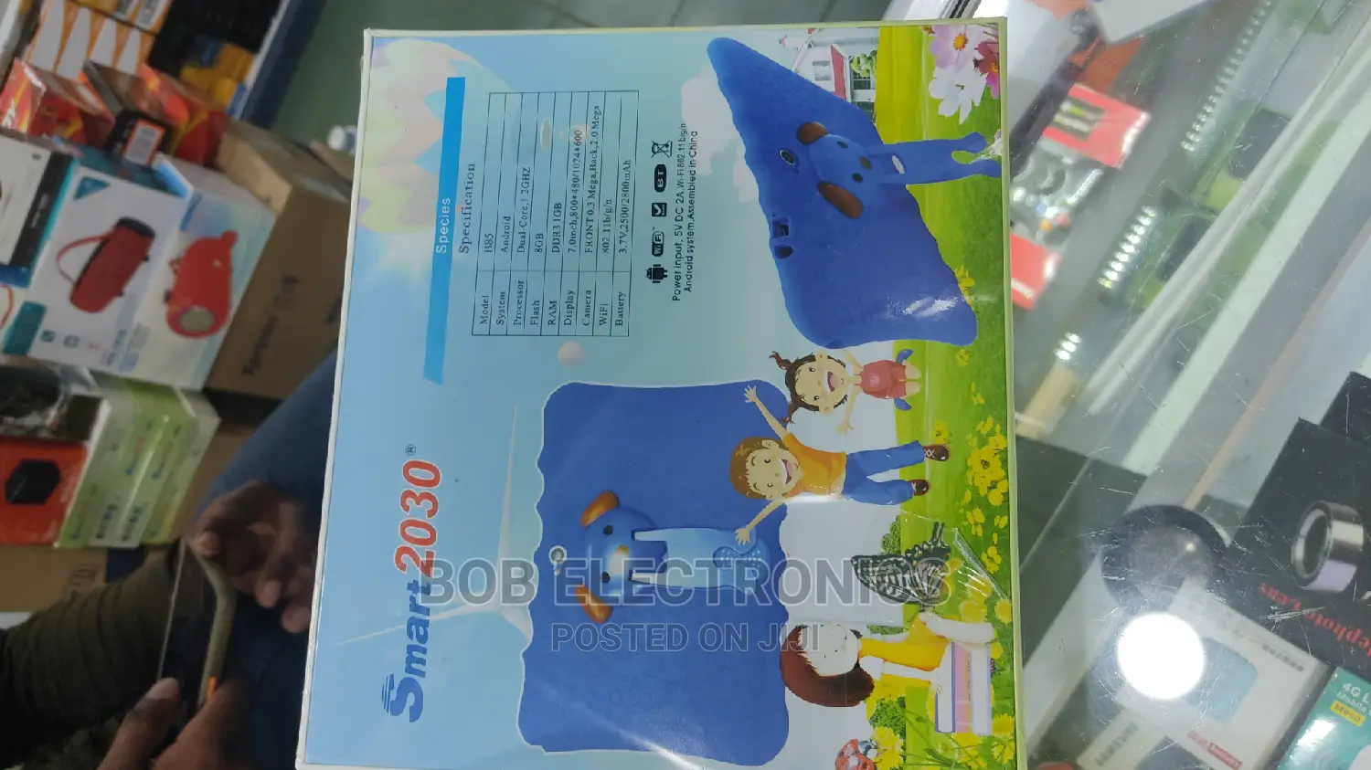 Kids Tablet Available