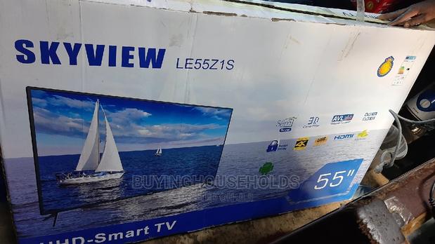 Skyview 55inch 4k UHD Smart Android Tv - thumbnail 6