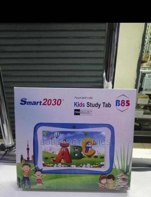 Kids Tablets Advanced - main view