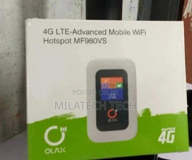Best Portable Olax Mf980vs Portable Mifi - main view