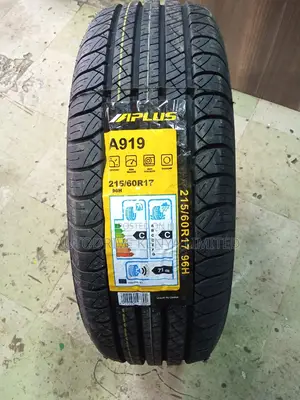 215/60r17 Aplus Tyre