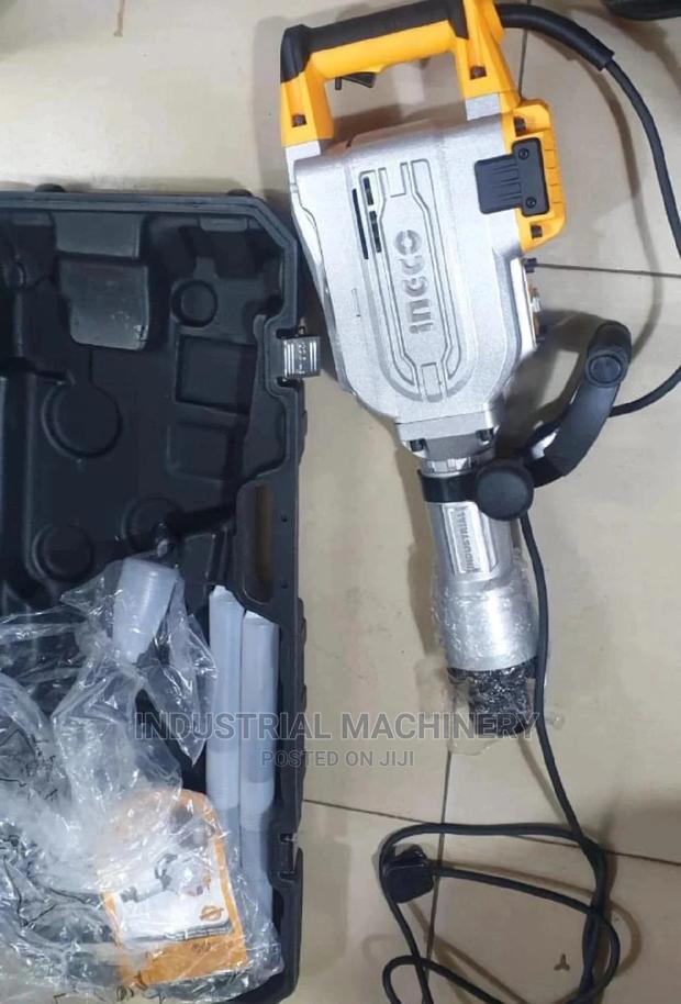 Recommended Jack Hammer Drill
