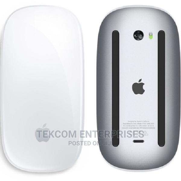 Apple Magic Mouse 2 MLA02ZM/A - thumbnail 2