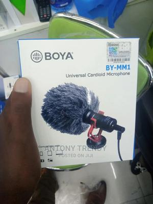 Boya Mm1 Lapel Microphone for Phone and Cameras - thumbnail 2