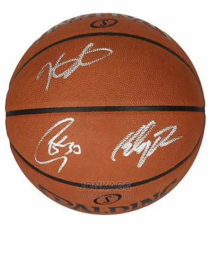 Dunlop Basket Ball