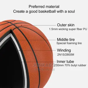 Dunlop Basket Ball