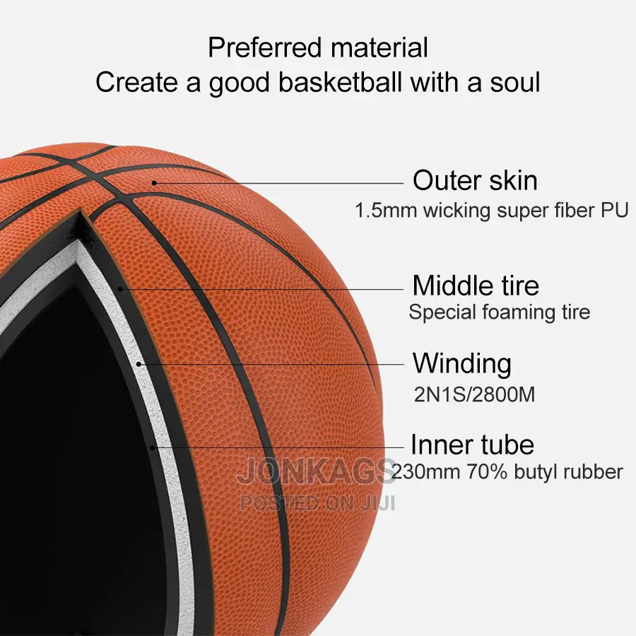 Dunlop Basket Ball