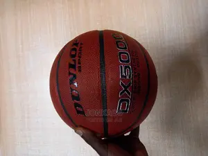 Dunlop Basket Ball