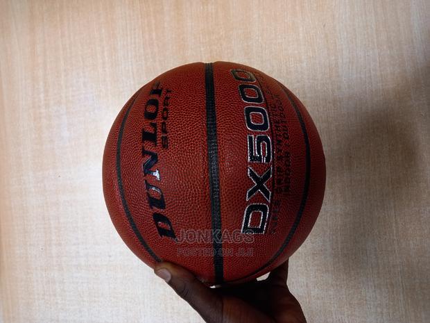 Dunlop Basket Ball