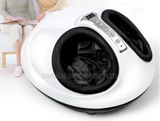 Massage Machine Rolling Kneading With Heat - main view