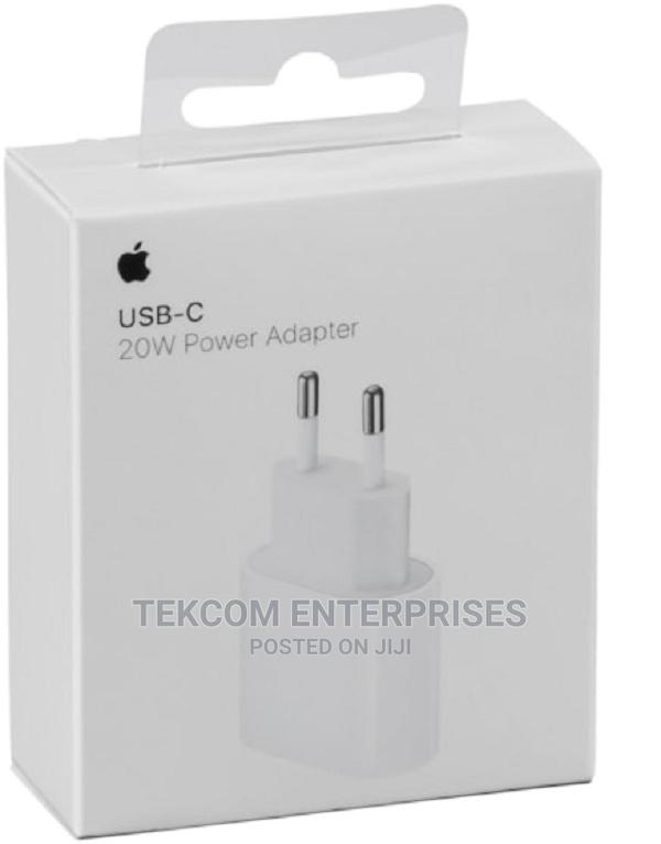 Apple 20W USB-C Power Adaptor