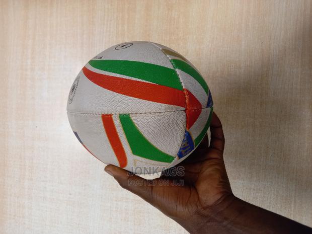 Rugby Ball - thumbnail 3