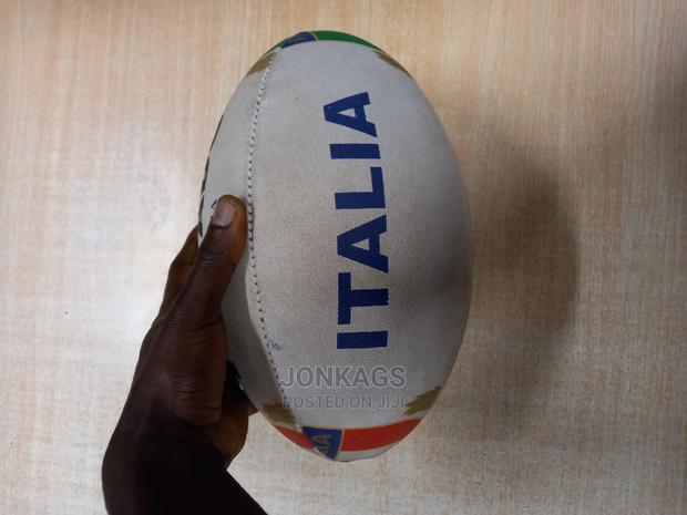 Rugby Ball - thumbnail 5