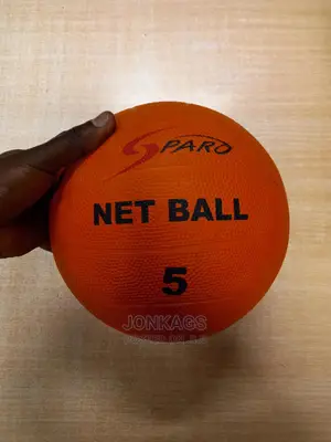 Netball Spiro