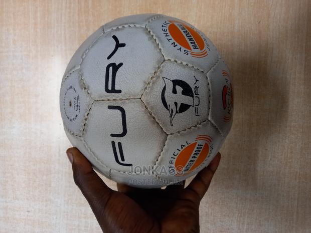 Fury Handball