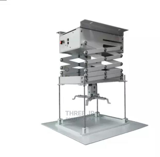 Electric Controlled Projector Lift - thumbnail 2