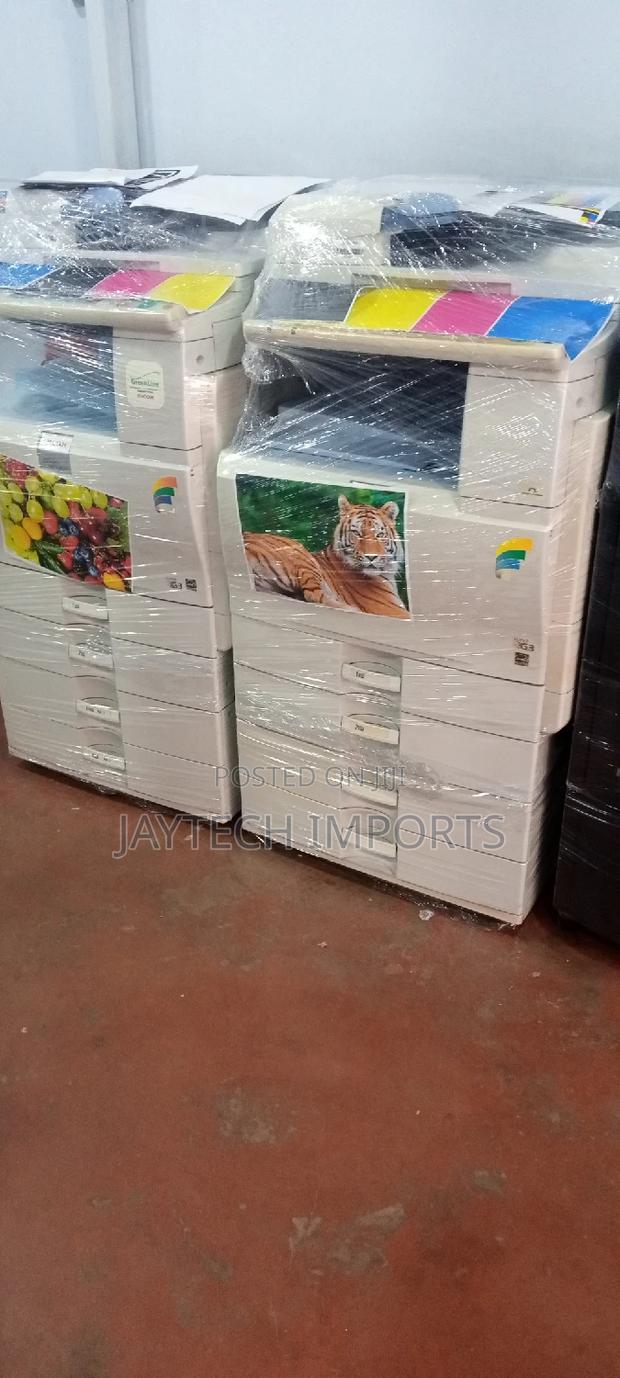 Efficient Ricoh Mp C 2051 - main view