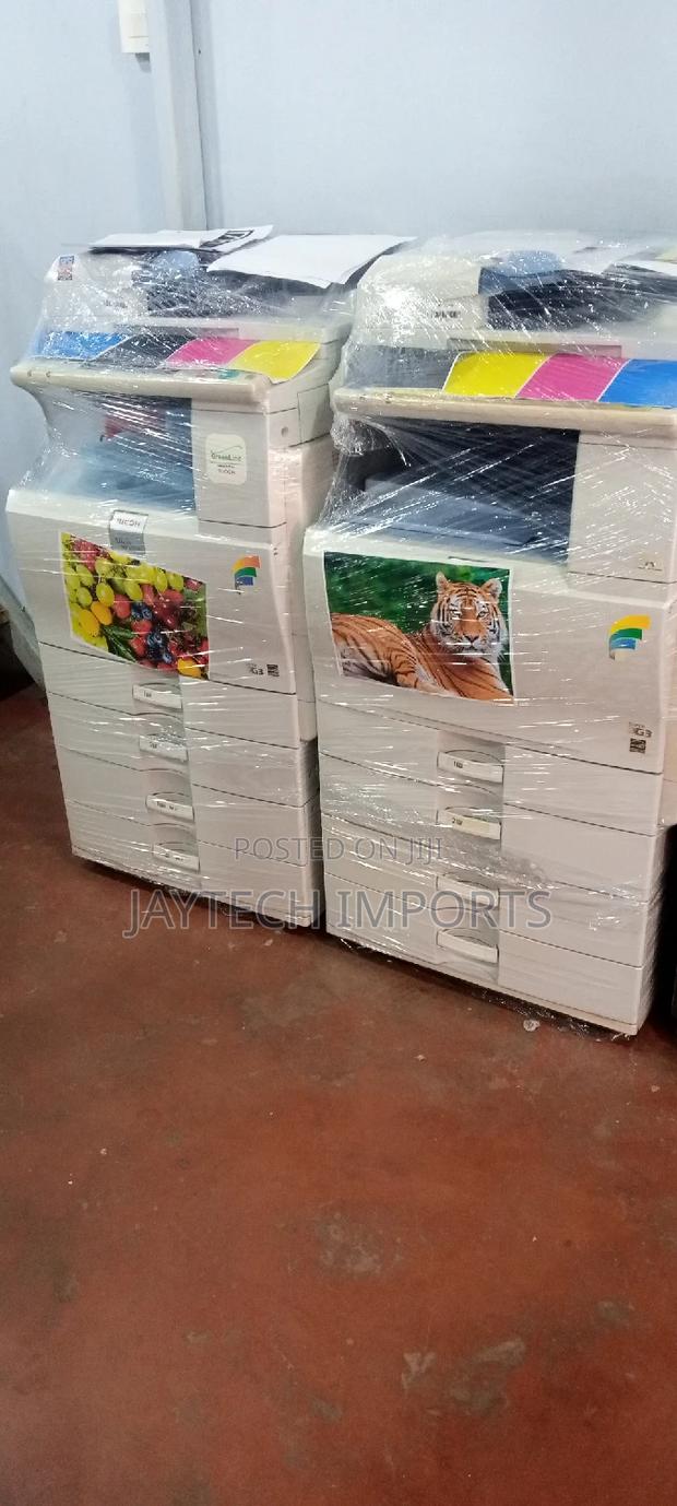 Ricoh Mp C 2051 - main view