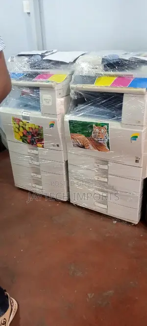 Ricoh Aficio Mp C 2050 Cheaper Printer
