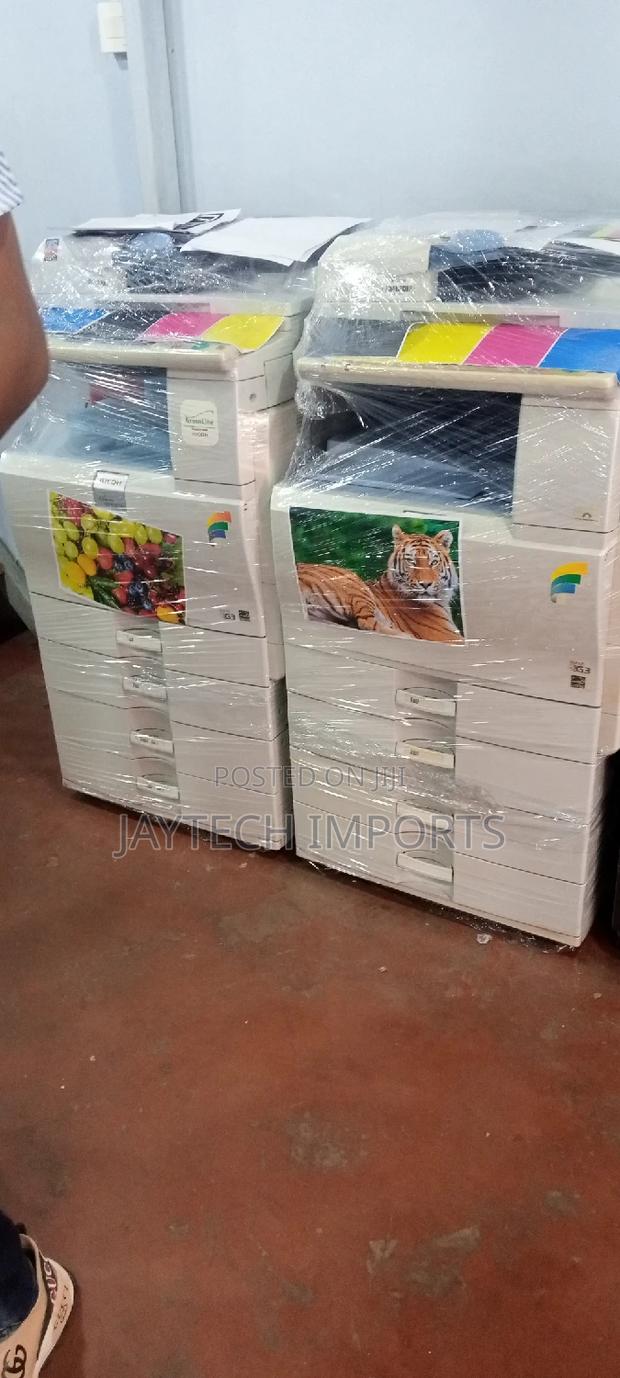 Ricoh Aficio Mp C 2050 Cheaper Printer - main view