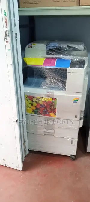 Ricoh Aficio Mp C 2050 Copier