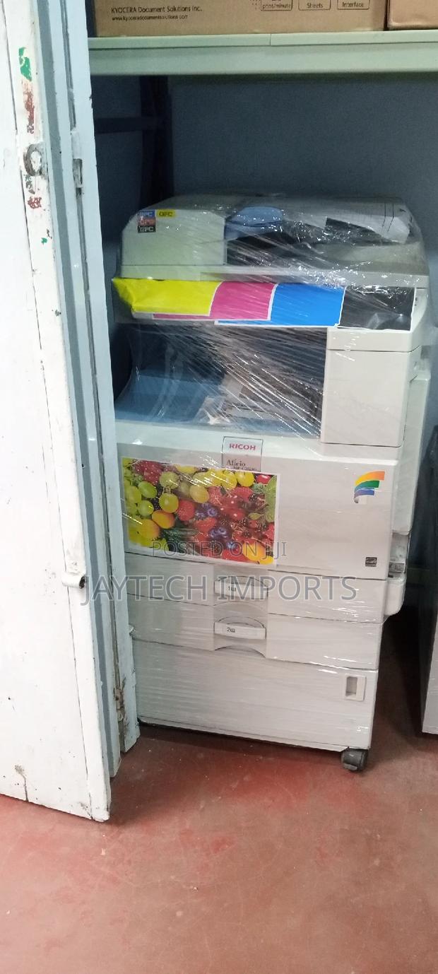 Ricoh Aficio Mp C 2050 Copier