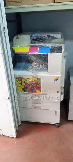 Ricoh Aficio Mp C 2050 Copier