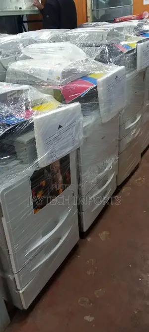 Ricoh Aficio Mp C 300 Used Printer