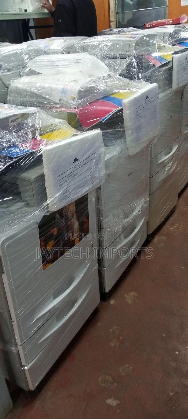 Ricoh Aficio Mp C 300 Used Printer - main view