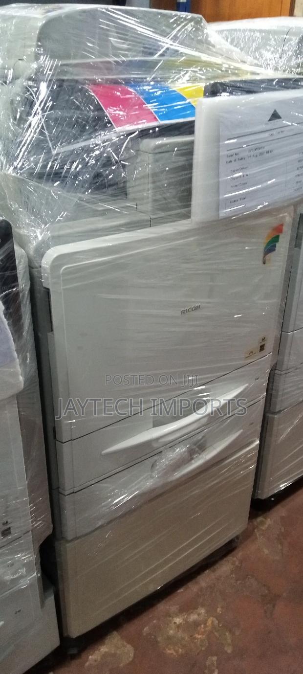 RICOH AFICIO Mp C 300 Copier - thumbnail 2