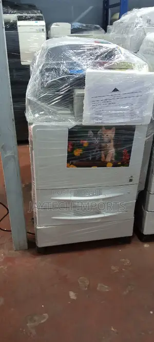 RICOH AFICIO Mp C 300 Copier