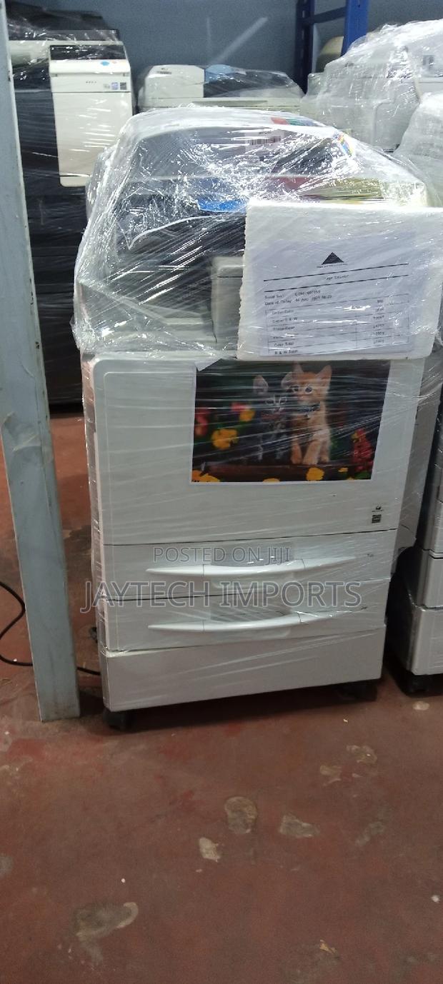 RICOH AFICIO Mp C 300 Copier - main view