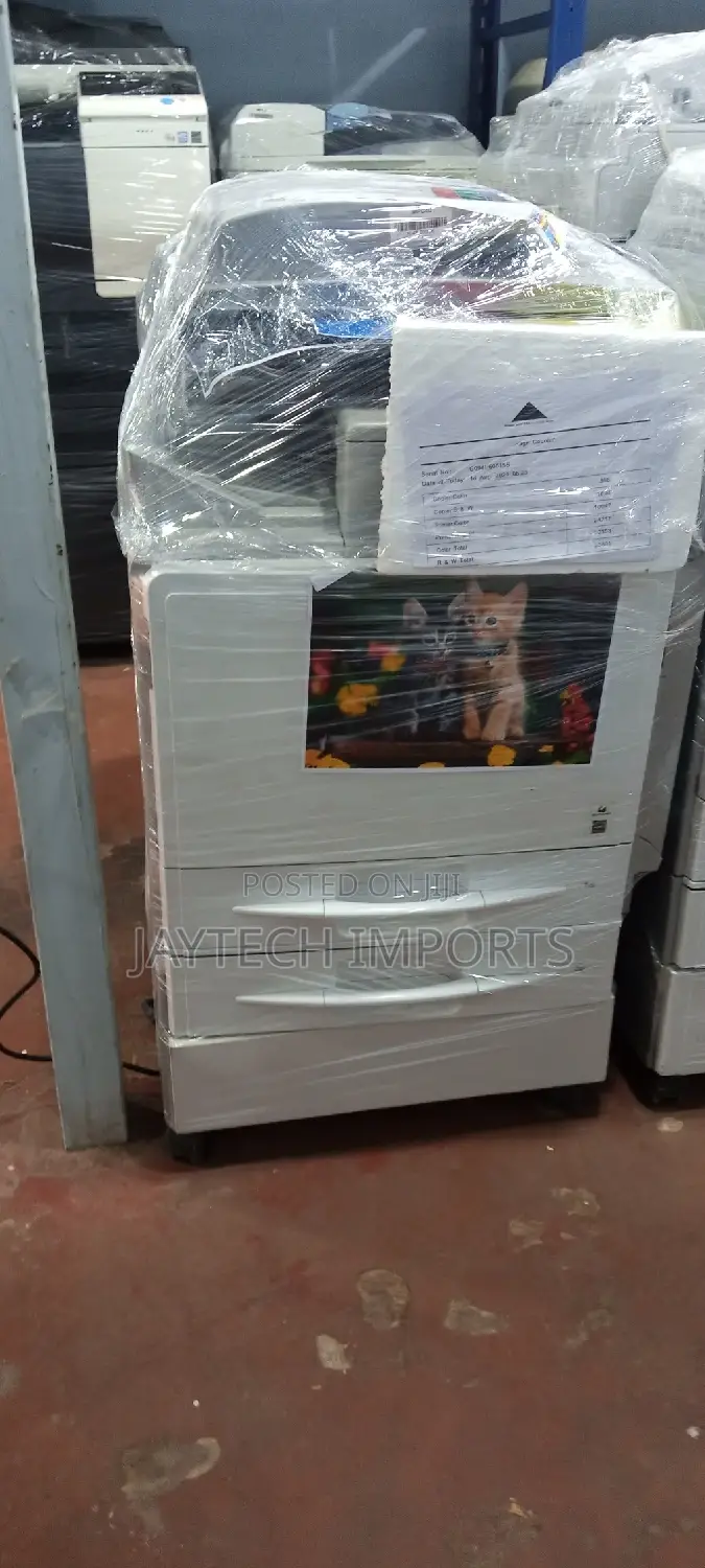 RICOH AFICIO Mp C 300 Copier