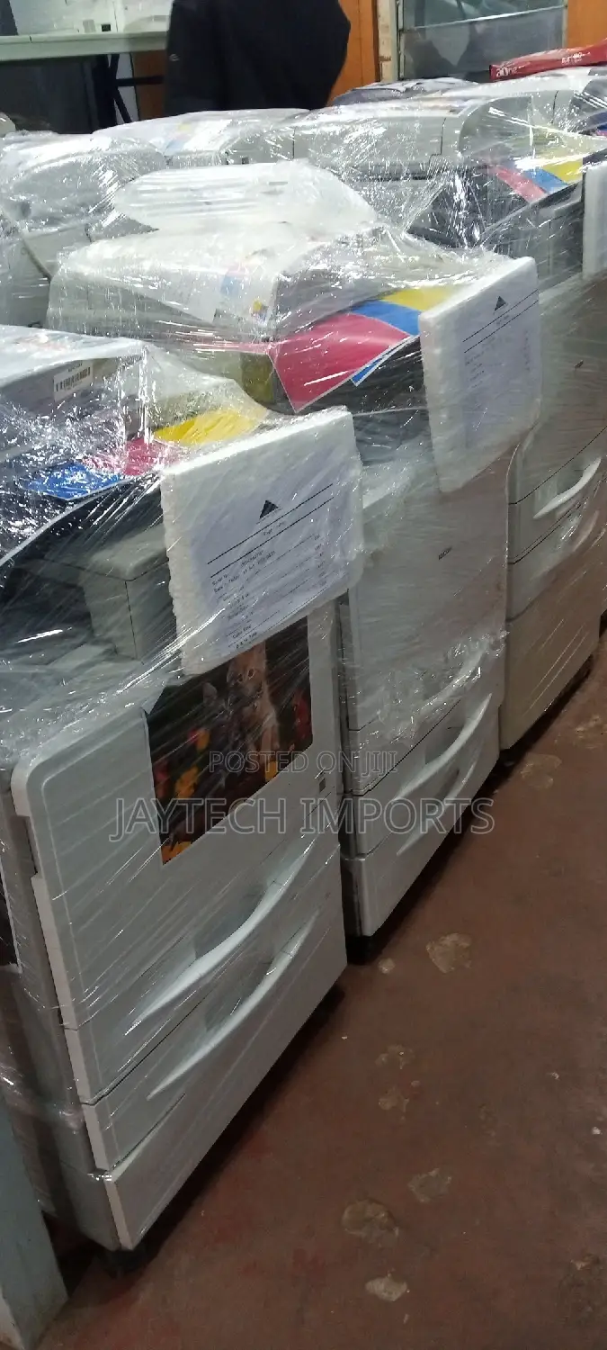 RICOH AFICIO Mp C 300 Refurbished