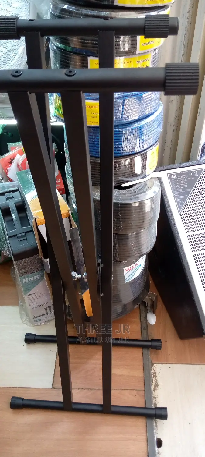 Microphone Stand Keyboard Stand Available