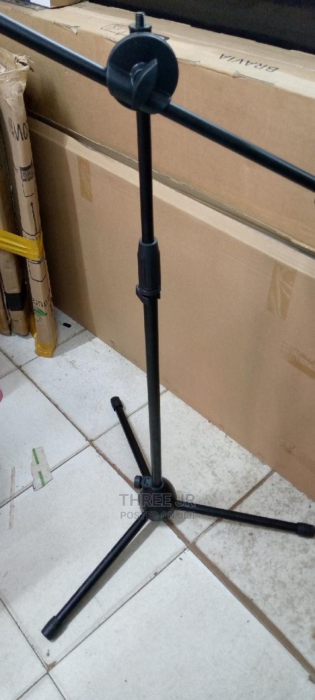Microphone Stand Keyboard Stand Available - thumbnail 3