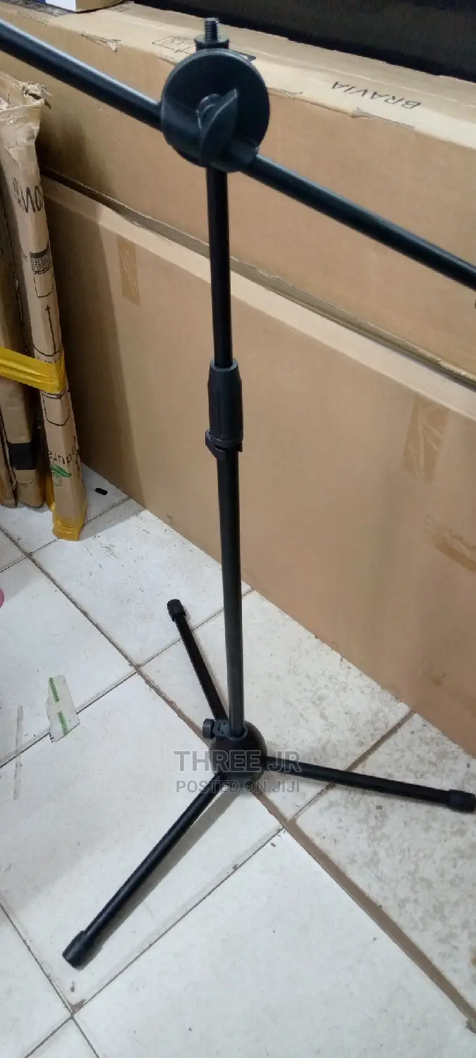 Microphone Stand Keyboard Stand Available