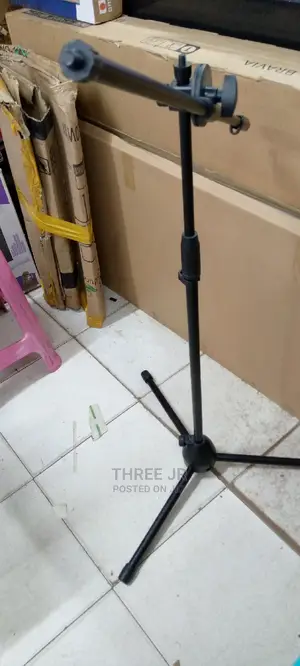 Microphone Stand Keyboard Stand Available