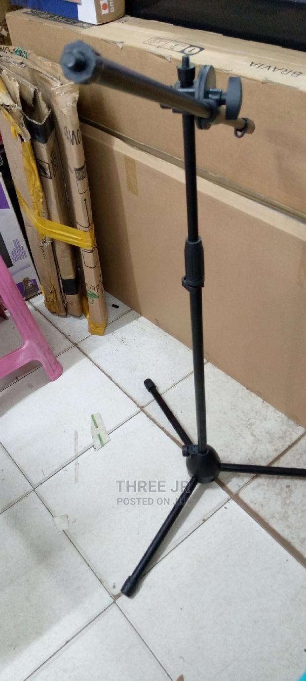 Microphone Stand Keyboard Stand Available - thumbnail 4